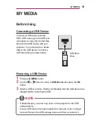 Preview for 39 page of LG PH300 Owner'S Manual