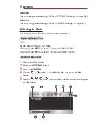 Preview for 52 page of LG PH300 Owner'S Manual