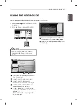 Preview for 30 page of LG PH47 series Owner'S Manual