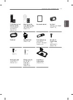 Preview for 46 page of LG PH47 series Owner'S Manual