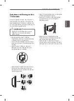 Preview for 50 page of LG PH47 series Owner'S Manual