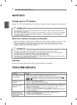 Preview for 57 page of LG PH47 series Owner'S Manual