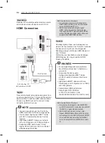 Preview for 64 page of LG PH47 series Owner'S Manual