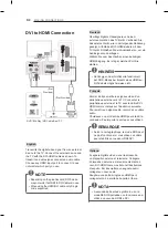 Preview for 68 page of LG PH47 series Owner'S Manual