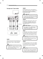 Preview for 70 page of LG PH47 series Owner'S Manual