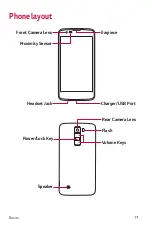 Preview for 18 page of LG phoenix 2 User Manual