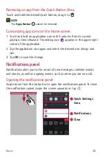 Preview for 33 page of LG phoenix 2 User Manual