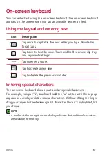 Preview for 36 page of LG phoenix 2 User Manual