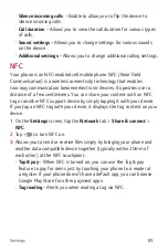 Preview for 66 page of LG phoenix 2 User Manual