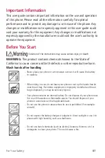 Preview for 88 page of LG phoenix 2 User Manual