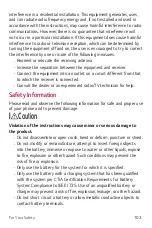 Preview for 104 page of LG phoenix 2 User Manual