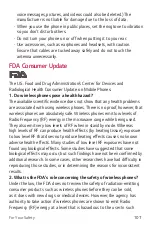 Preview for 108 page of LG phoenix 2 User Manual