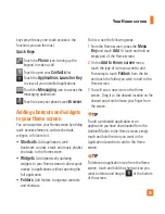 Preview for 23 page of LG Phoenix User Manual