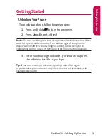 Preview for 15 page of LG Phone LG150 Phone Manual