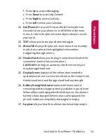 Preview for 23 page of LG Phone LG150 Phone Manual