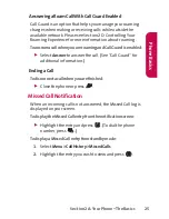 Preview for 37 page of LG Phone LG150 Phone Manual