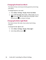 Preview for 58 page of LG Phone LG150 Phone Manual