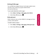 Preview for 61 page of LG Phone LG150 Phone Manual