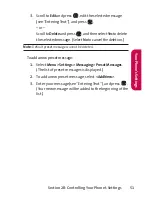 Preview for 63 page of LG Phone LG150 Phone Manual