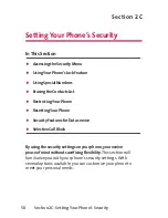 Preview for 70 page of LG Phone LG150 Phone Manual