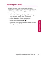 Preview for 75 page of LG Phone LG150 Phone Manual