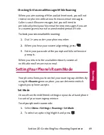 Preview for 81 page of LG Phone LG150 Phone Manual