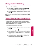 Preview for 87 page of LG Phone LG150 Phone Manual