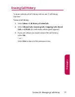 Preview for 89 page of LG Phone LG150 Phone Manual