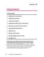 Preview for 90 page of LG Phone LG150 Phone Manual