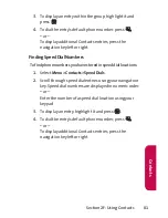 Preview for 93 page of LG Phone LG150 Phone Manual