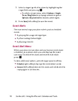 Preview for 104 page of LG Phone LG150 Phone Manual