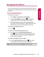 Preview for 111 page of LG Phone LG150 Phone Manual