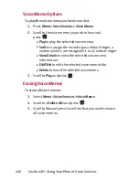 Preview for 112 page of LG Phone LG150 Phone Manual