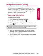 Preview for 113 page of LG Phone LG150 Phone Manual