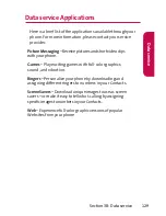 Preview for 141 page of LG Phone LG150 Phone Manual