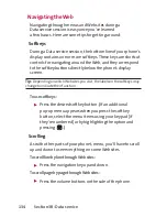 Preview for 146 page of LG Phone LG150 Phone Manual