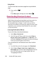 Preview for 148 page of LG Phone LG150 Phone Manual