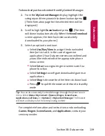 Preview for 151 page of LG Phone LG150 Phone Manual