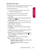 Preview for 153 page of LG Phone LG150 Phone Manual