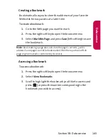 Preview for 155 page of LG Phone LG150 Phone Manual