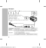 Предварительный просмотр 8 страницы LG PK3 Simple Manual