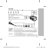 Предварительный просмотр 17 страницы LG PK3 Simple Manual