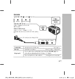 Предварительный просмотр 47 страницы LG PK3 Simple Manual