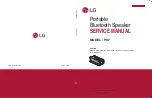 Предварительный просмотр 1 страницы LG PK7 Service Manual