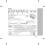 Предварительный просмотр 29 страницы LG PK7 Simple Manual