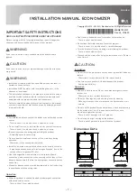 Предварительный просмотр 1 страницы LG PKEMD1CA0 Installation Manual