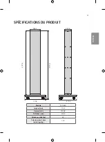 Предварительный просмотр 47 страницы LG PL-D860 User Manual