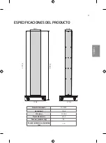 Предварительный просмотр 71 страницы LG PL-D860 User Manual