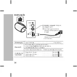 Предварительный просмотр 24 страницы LG PL2 Simple Manual