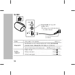 Предварительный просмотр 54 страницы LG PL2 Simple Manual